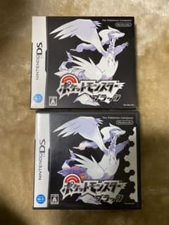 ポケットモンスター ブラックのサムネイル
