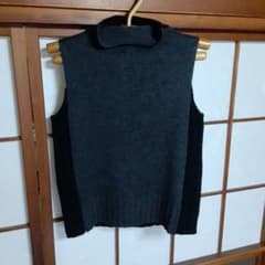 スーパーボイスニットベストのサムネイル