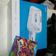 Wiiuスプラトゥーンせっと！のサムネイル