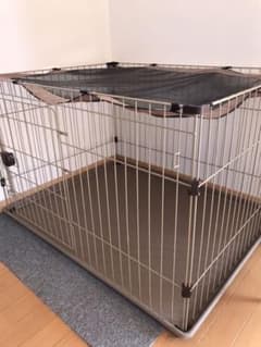 犬用ケージ　ペット　サークル　小中型犬のサムネイル
