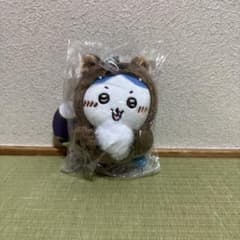 ちいかわ 変身しちゃう！マスコット オオカミなハチワレ