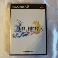 FINAL FANTASY X PlayStation 2 ソフトのサムネイル