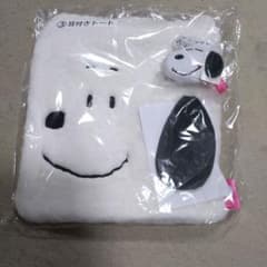 スヌーピー 耳付きトートバッグ セットのサムネイル