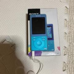 SONY ウォークマン NWのサムネイル