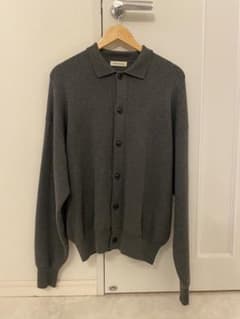 FREAK'S STORE カーディガン グレー Mのサムネイル