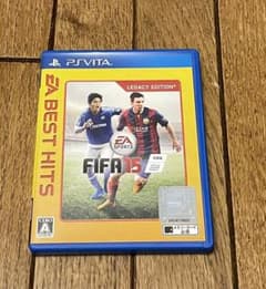 FIFA 15 EA BEST HITSのサムネイル