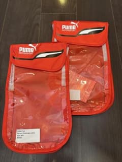 FIA公認　PUMA レーシンググローブ　袋のサムネイル