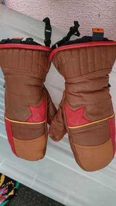 CELTEK ミトン Sサイズ 美品のサムネイル
