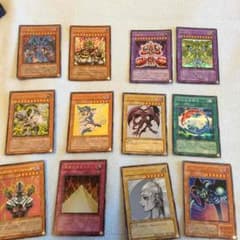 遊戯王カードセットのサムネイル