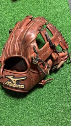 ミズノグローバルエリート内野用軟式のサムネイル