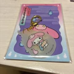 さんりおきゃらくたーず　どろろん夜光アクリルキーホルダー　マイメロディのサムネイル