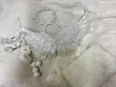 【即日発送】天使 コスプレ 小物セットのサムネイル
