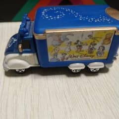 월트 디즈니 110th Anniversary Truck