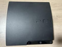 ［美品］PS3本体 ブラック コントローラー付きのサムネイル