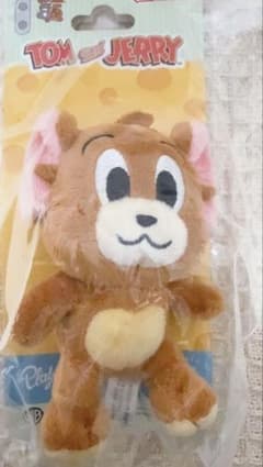 【未開封】プレイチャーム　ジェリーのサムネイル