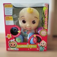 CoComelon Learning JJ Dollのサムネイル