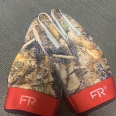 FR2 BUMS カモフラージュ柄 グローブのサムネイル