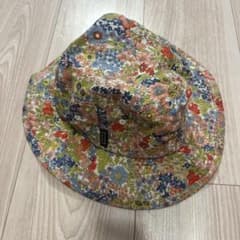 Ocean & Ground 花柄コットンハット　サイズ50cmのサムネイル