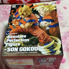 ドラゴンボールフィギュアのサムネイル