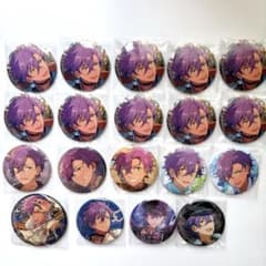 あんさんぶるスターズ！！ あんスタ 乙狩アドニス 缶バッジ 19個