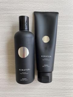 KERATEXケラチンファイバーシャンプー＆トリートメントのサムネイル