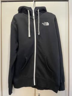 THE NORTH FACEパーカー Ｍサイズ ブラックのサムネイル