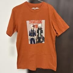 UNIQLO UT 僕のヒーローアカデミア Tシャツ Mサイズのサムネイル