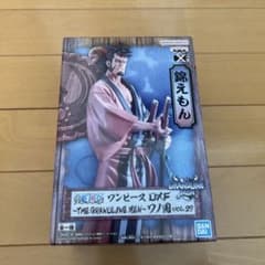 ワンピース DXF 錦えもん フィギュア ワノ国 vol.27 - メルカリ