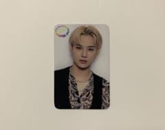 NCT127  JAPAN ファンミーティング　ペンミ　ジョンウ　トレカのサムネイル