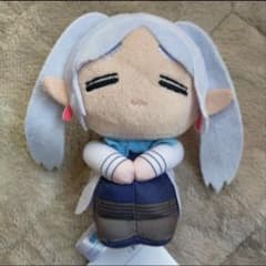 葬送のフリーレン ミニぬいぐるみ 冬服