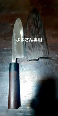 出刃包丁のサムネイル