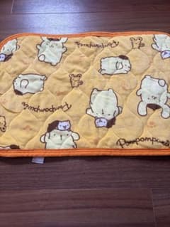 ポムポムプリン 枕カバー 43×63cm キルティングのサムネイル
