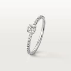 ETINCELLE DE CARTIER RING カルティエリングのサムネイル