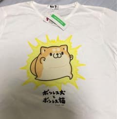 ボンレス犬 Tシャツ Lサイズのサムネイル