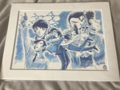 名探偵コナン 隻眼の残像 応募者全員サービス 複製原画 - メルカリ