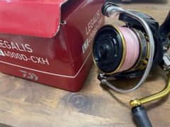 DAIWA 18 レガリス LT 4000D-CXHのサムネイル
