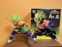一番くじ ドラゴンボール BACK TO THE FILM ブロリー A賞 - メルカリ
