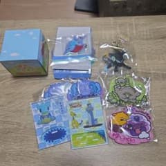 ポケモンチャームとローカルActセットのサムネイル