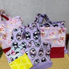入学バッグセット（受注販売）のサムネイル