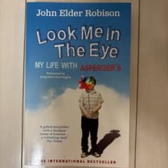 Look Me In The Eye 洋書 John Elder Robisonのサムネイル