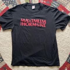 マキシマムザホルモン　Tシャツのサムネイル