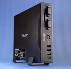 Shuttle DS437 1037U FANレス デュアルLAN ベアボーン Shuttle DS437 1037U FANレス デュアルLAN ベアボーン - メルカリ