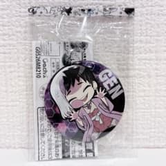 Dr.STONE ぴた!でふぉめ缶バッジ ゲンのサムネイル