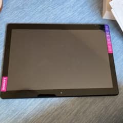 LENOVO SMART TAB M10 with amazon AIexaのサムネイル