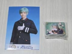 刀ミュ 博覧会 アクリルメモスタンド 東京ドームシティコラボブロマイド 一期一振のサムネイル