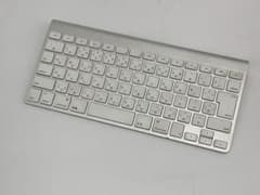 単三電池式Apple 純正　A1314　ワイヤレスキーボード　日本語（JIS）のサムネイル