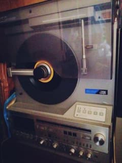 DIATONE x-10 SS-10ダイヤトーン 縦型レコードプレーヤー - メルカリ