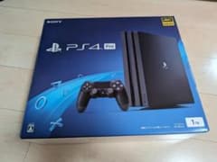 ヒメコロ様専用　PS4Pro 本体CHU-7200Bコントローラー2個付のサムネイル
