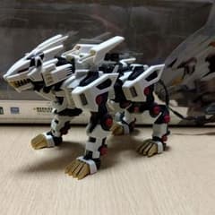 ゾイド　ZA　ライガーゼロのサムネイル