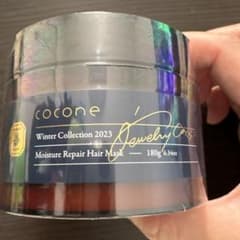 cocone Moisture Repair Hair Maskのサムネイル